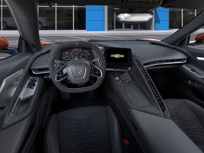 2025 Chevrolet Corvette Stingray 2LT