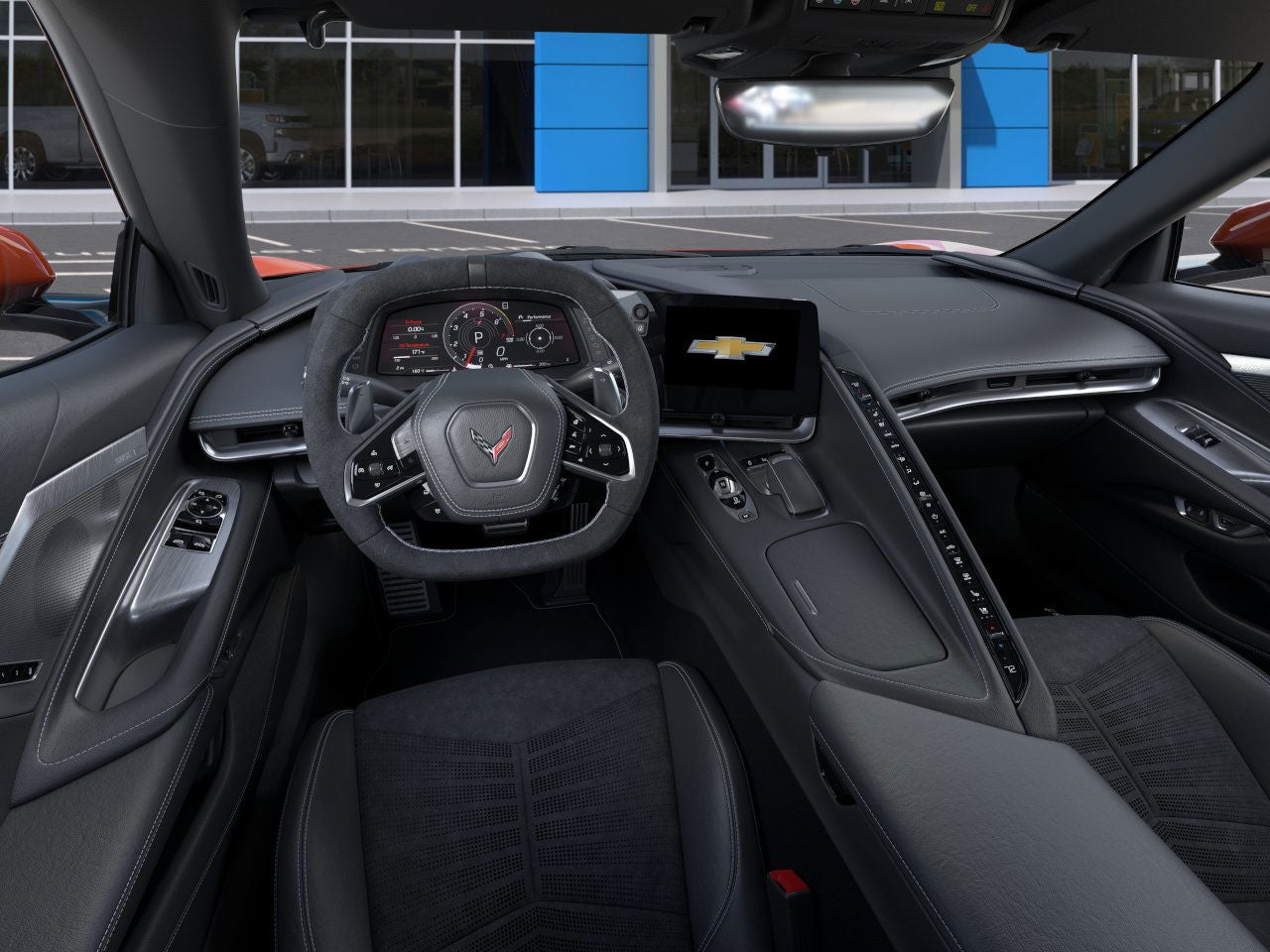 2025 Chevrolet Corvette Stingray 2LT