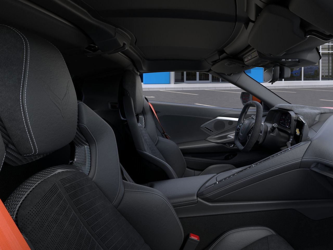 2025 Chevrolet Corvette Stingray 2LT