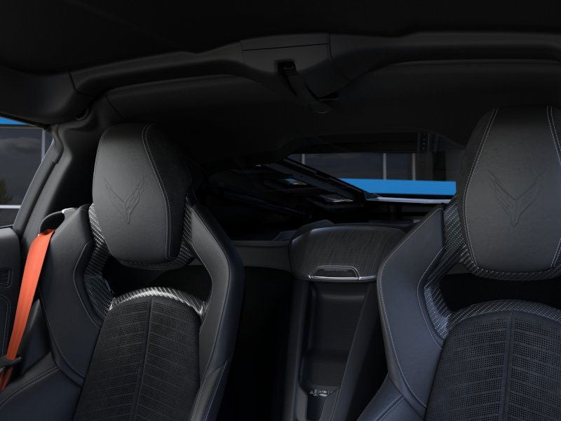 2025 Chevrolet Corvette Stingray 2LT