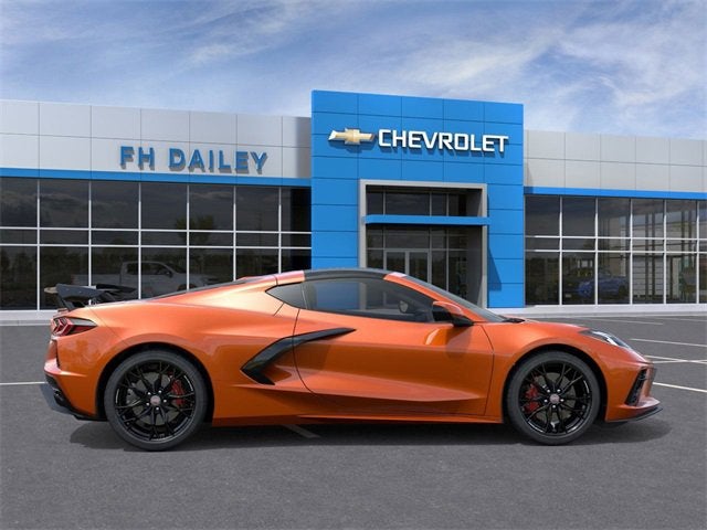 2025 Chevrolet Corvette Stingray 2LT