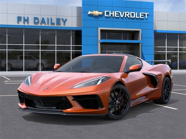 2025 Chevrolet Corvette Stingray 2LT