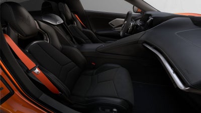 2025 Chevrolet Corvette Stingray 2LT