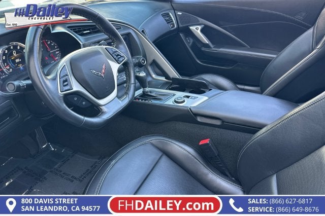 2019 Chevrolet Corvette Stingray 1LT