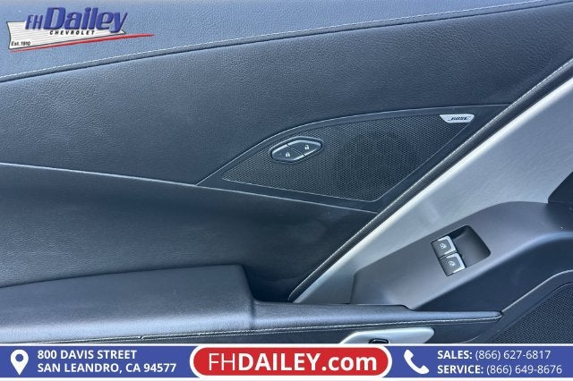 2019 Chevrolet Corvette Stingray 1LT