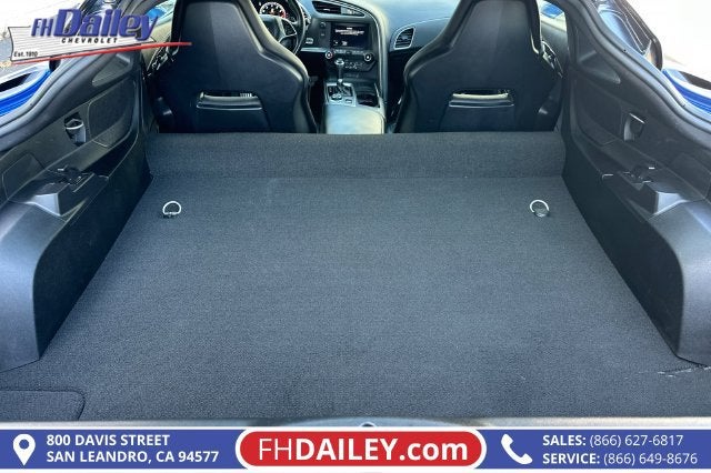 2019 Chevrolet Corvette Stingray 1LT