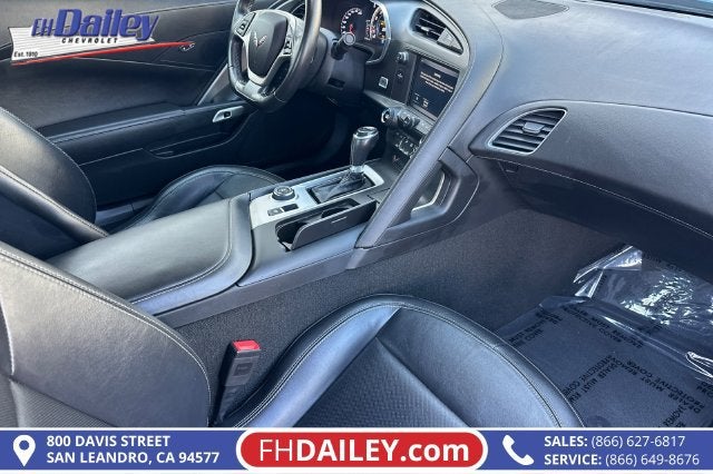 2019 Chevrolet Corvette Stingray 1LT
