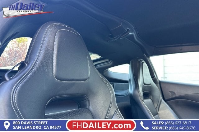 2019 Chevrolet Corvette Stingray 1LT