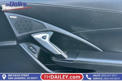 2019 Chevrolet Corvette Stingray 1LT