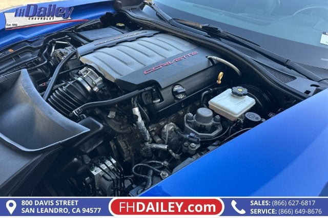 2019 Chevrolet Corvette Stingray 1LT