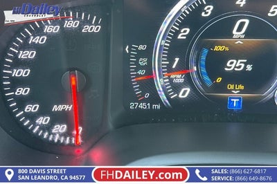 2019 Chevrolet Corvette Stingray 1LT