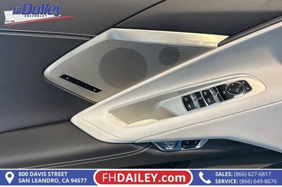 2023 Chevrolet Corvette Stingray 2LT