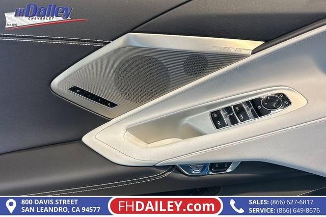 2023 Chevrolet Corvette Stingray 2LT