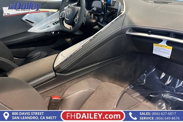 2023 Chevrolet Corvette Stingray 2LT