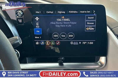 2023 Chevrolet Corvette Stingray 2LT