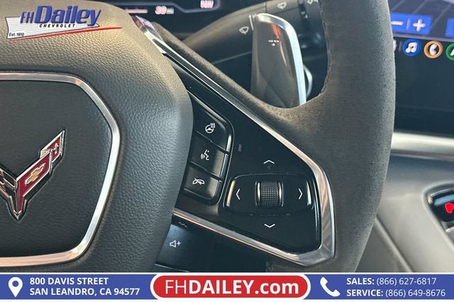 2023 Chevrolet Corvette Stingray 2LT