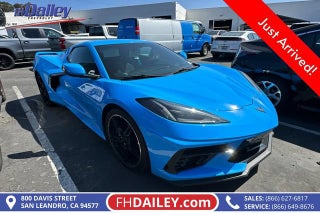 2023 Chevrolet Corvette Stingray 2LT
