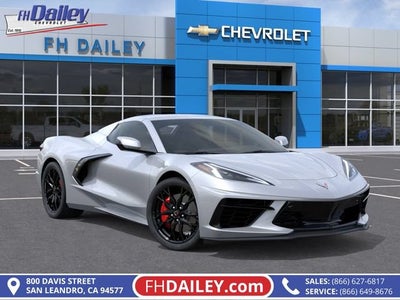 2026 Chevrolet Corvette Stingray 2LT