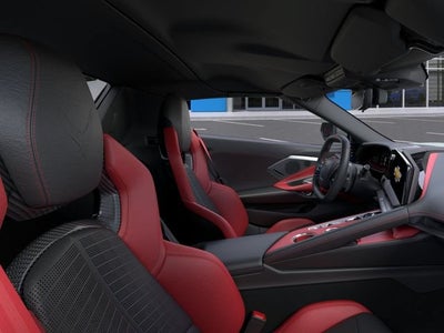 2026 Chevrolet Corvette Stingray 2LT