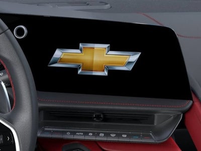 2026 Chevrolet Corvette Stingray 2LT