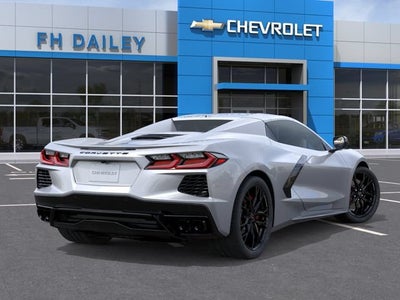 2026 Chevrolet Corvette Stingray 2LT