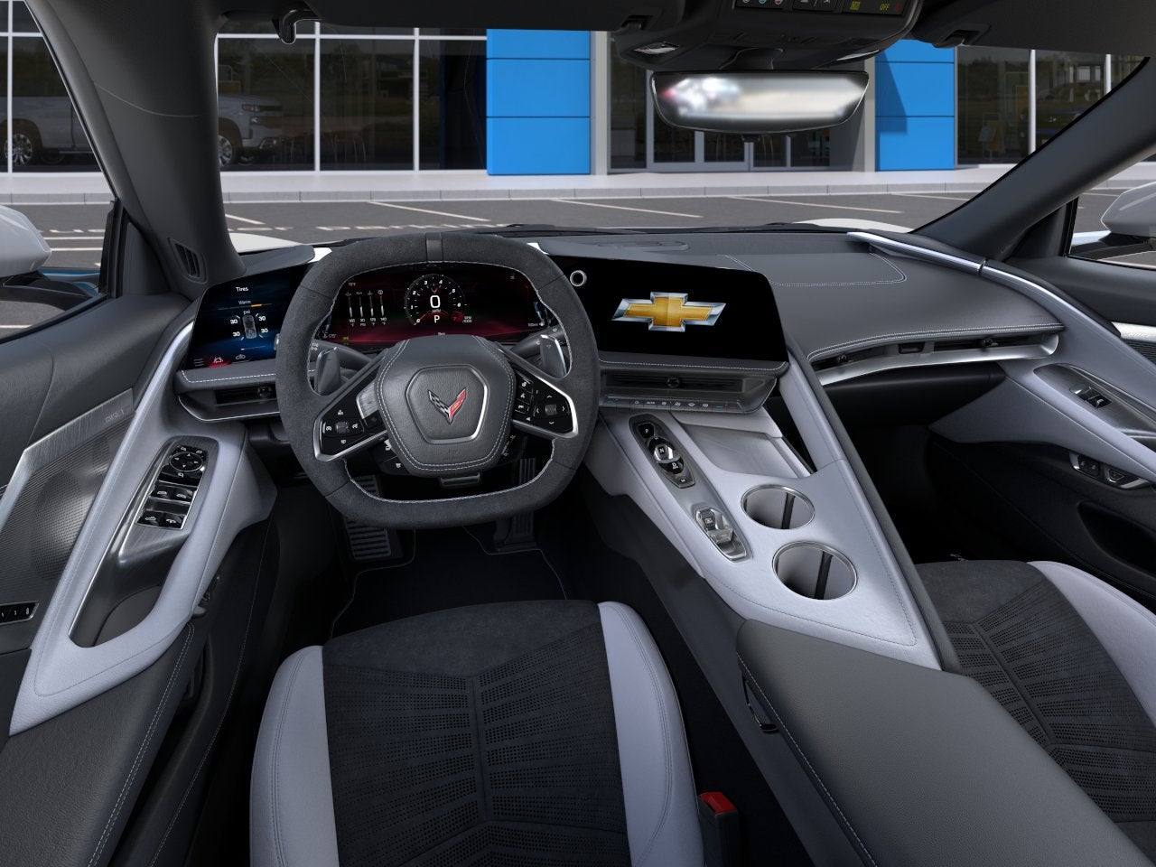 2026 Chevrolet Corvette Stingray 2LT