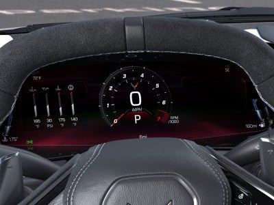 2026 Chevrolet Corvette Stingray 2LT