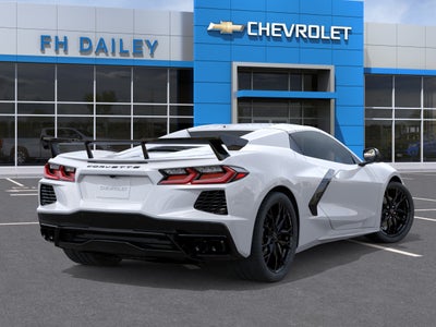 2026 Chevrolet Corvette Stingray 2LT