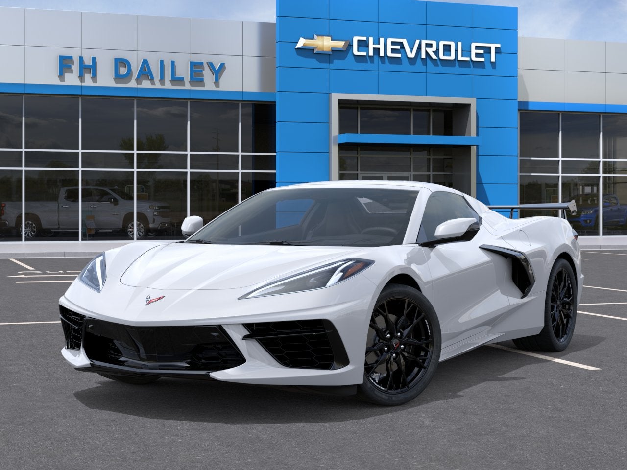 2026 Chevrolet Corvette Stingray 2LT