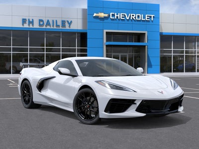 2026 Chevrolet Corvette Stingray 2LT