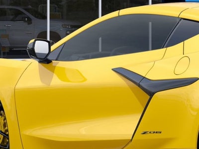 2027 Chevrolet Corvette Z06 1LZ