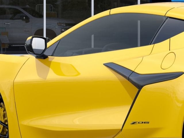 2027 Chevrolet Corvette Z06 1LZ