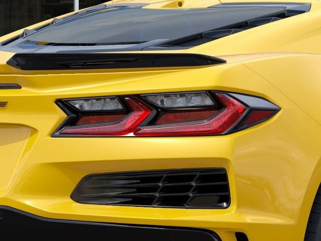 2027 Chevrolet Corvette Z06 1LZ