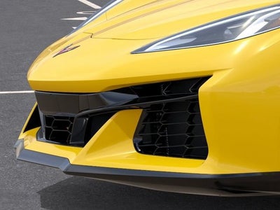 2027 Chevrolet Corvette Z06 1LZ