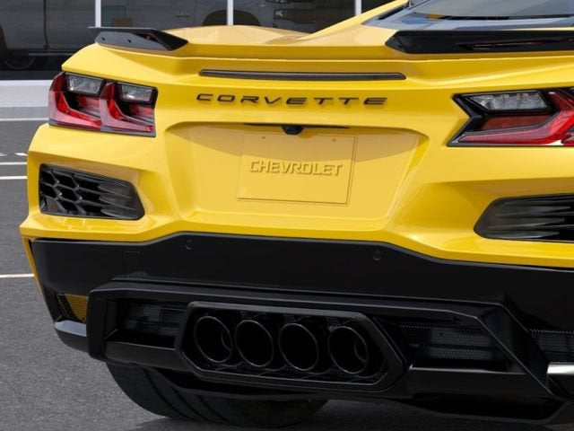 2027 Chevrolet Corvette Z06 1LZ