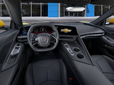2027 Chevrolet Corvette Z06 1LZ