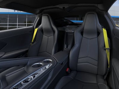 2027 Chevrolet Corvette Z06 1LZ