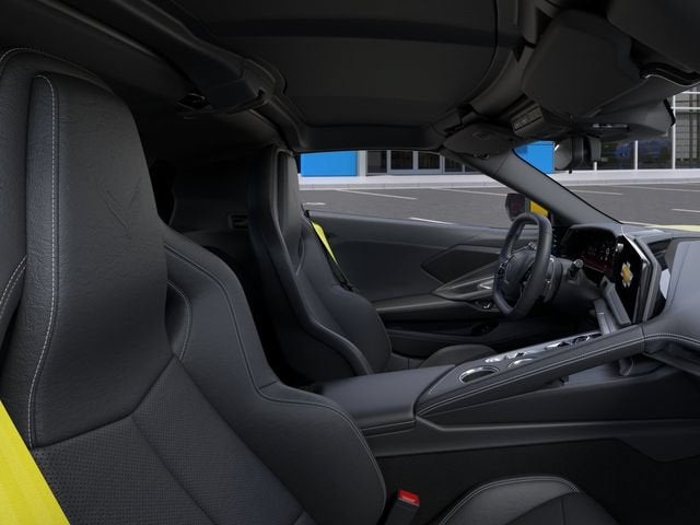 2027 Chevrolet Corvette Z06 1LZ
