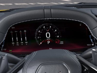 2027 Chevrolet Corvette Z06 1LZ