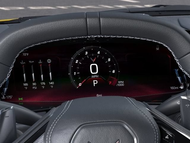 2027 Chevrolet Corvette Z06 1LZ