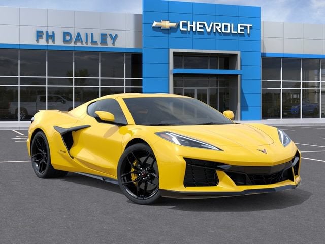 2027 Chevrolet Corvette Z06 1LZ