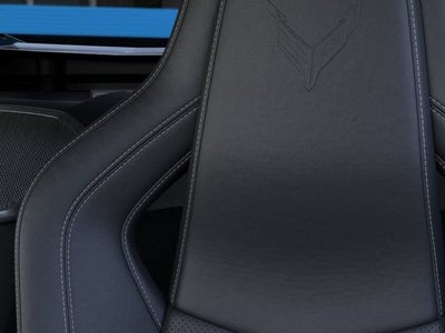 2027 Chevrolet Corvette Z06 1LZ
