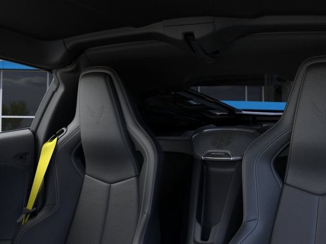 2027 Chevrolet Corvette Z06 1LZ
