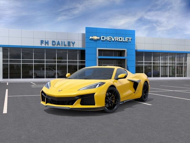 2027 Chevrolet Corvette Z06 1LZ