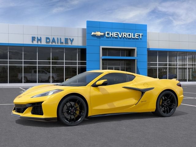2027 Chevrolet Corvette Z06 1LZ