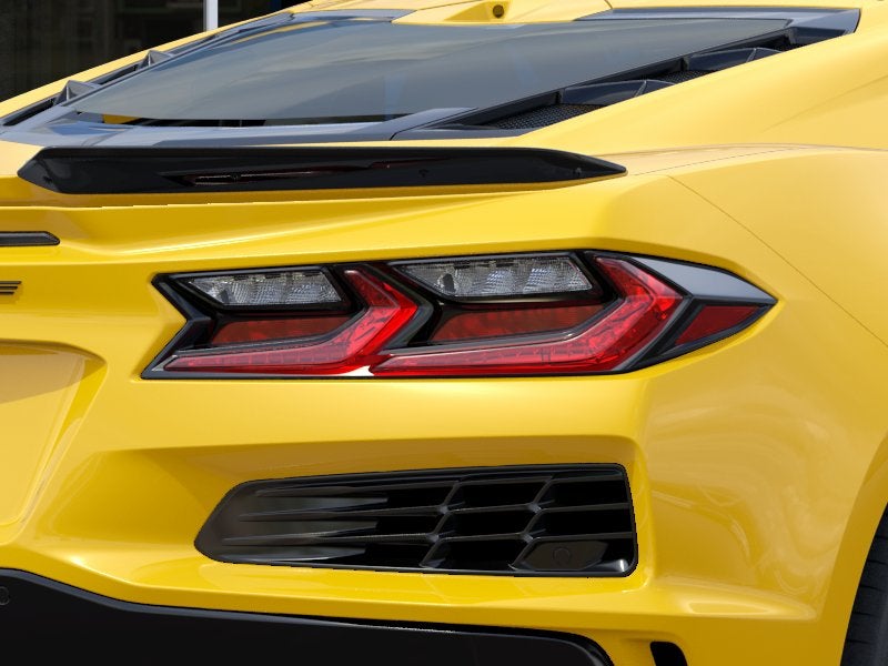 2027 Chevrolet Corvette Z06 1LZ