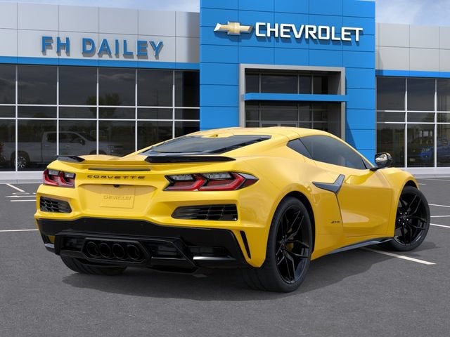2027 Chevrolet Corvette Z06 1LZ