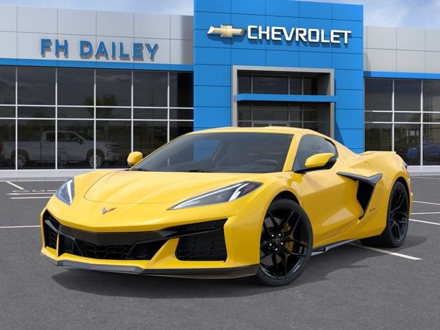 2027 Chevrolet Corvette Z06 1LZ