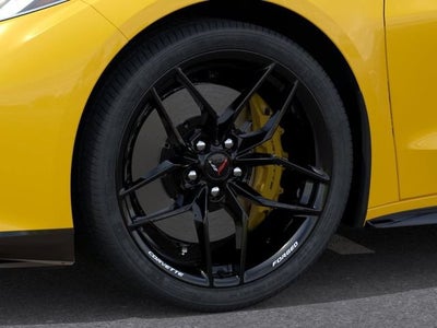 2027 Chevrolet Corvette Z06 1LZ
