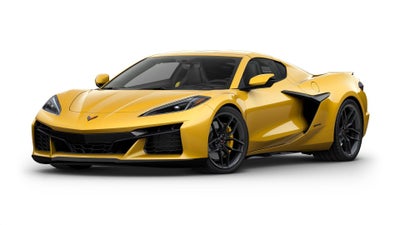 2027 Chevrolet Corvette Z06 1LZ
